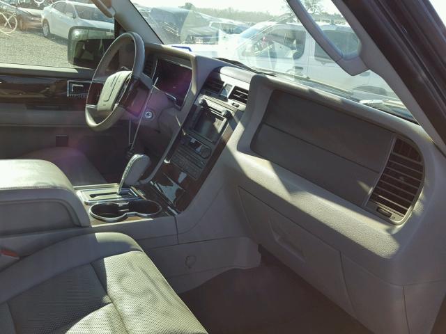 5LMJJ2H56DEL09681 - 2013 LINCOLN NAVIGATOR 石墨色 照片 5