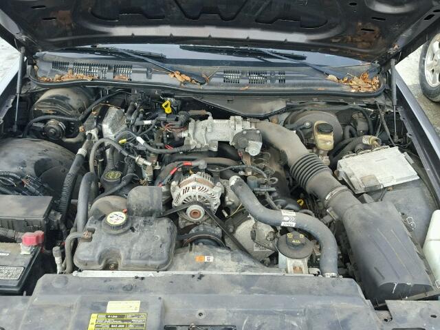 2FAHP71W67X143286 - 2007 FORD CROWN VICT GRAY photo 7