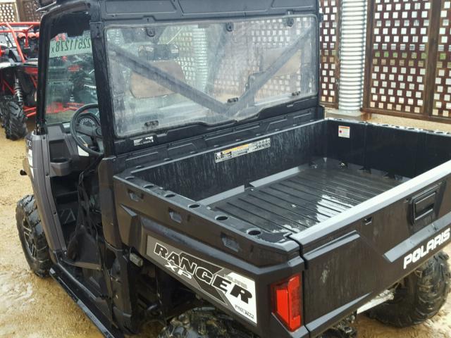 3NSRTE870GG513377 - 2016 POLARIS RANGER XP SILVER photo 17