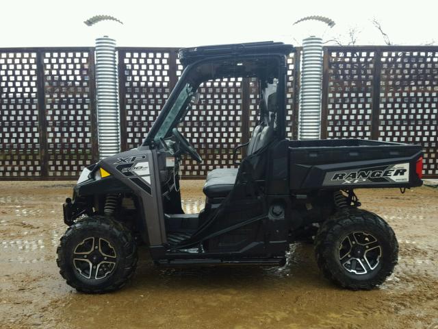 3NSRTE870GG513377 - 2016 POLARIS RANGER XP SILVER photo 5