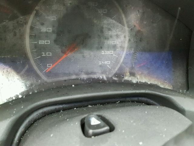 2G2WP522641127089 - 2004 PONTIAC GRAND PRIX BLACK photo 8