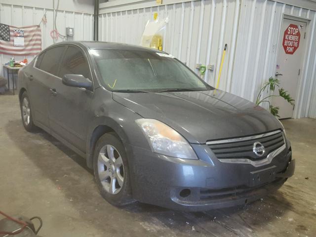 1N4AL21E38N459576 - 2008 NISSAN ALTIMA 2.5 CHARCOAL photo 1