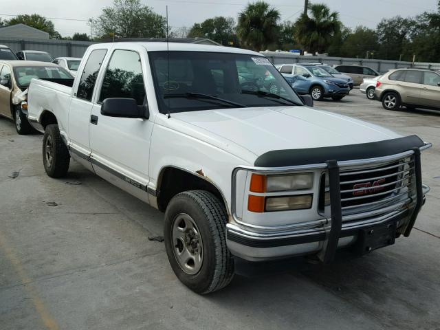 1GTEK19R1WR504679 - 1998 GMC SIERRA K15 WHITE photo 1