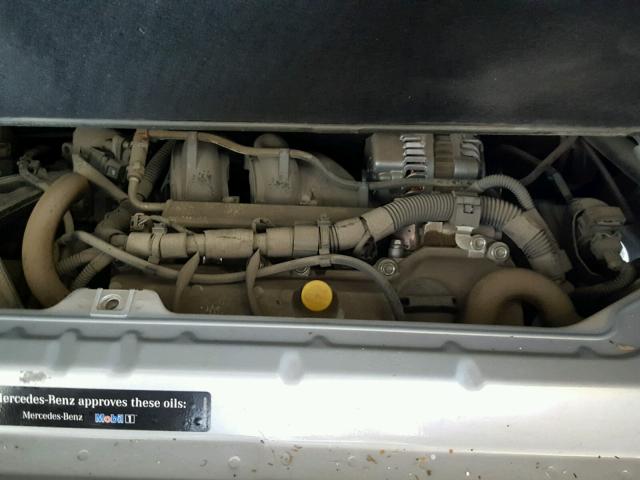 WMEEK3BA2FK797714 - 2015 SMART FORTWO PAS 蓝色 照片 7