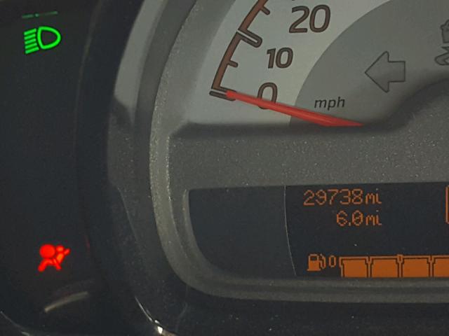 WMEEK3BA2FK797714 - 2015 SMART FORTWO PAS 蓝色 照片 8