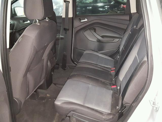 1FMCU9GX7EUB37876 - 2014 FORD ESCAPE SE SILVER photo 6