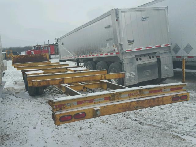 1DVDG32222K041801 - 2002 OTHE TRAILER YELLOW photo 4