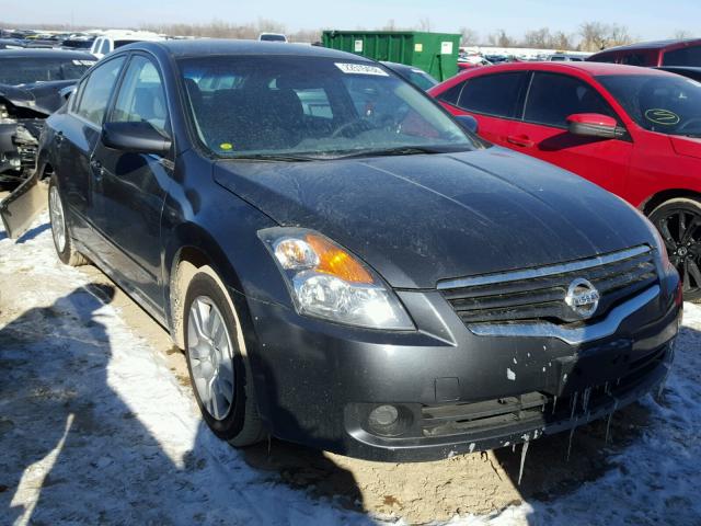 1N4AL21E89N481493 - 2009 NISSAN ALTIMA 2.5 BLUE photo 1