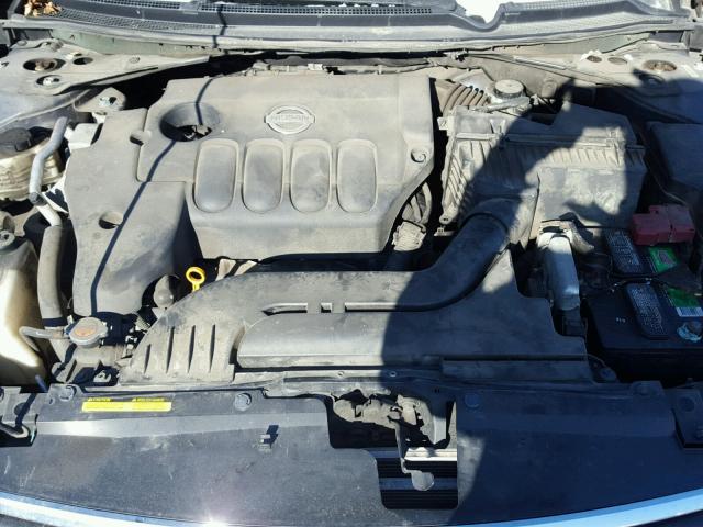 1N4AL21E89N481493 - 2009 NISSAN ALTIMA 2.5 BLUE photo 7