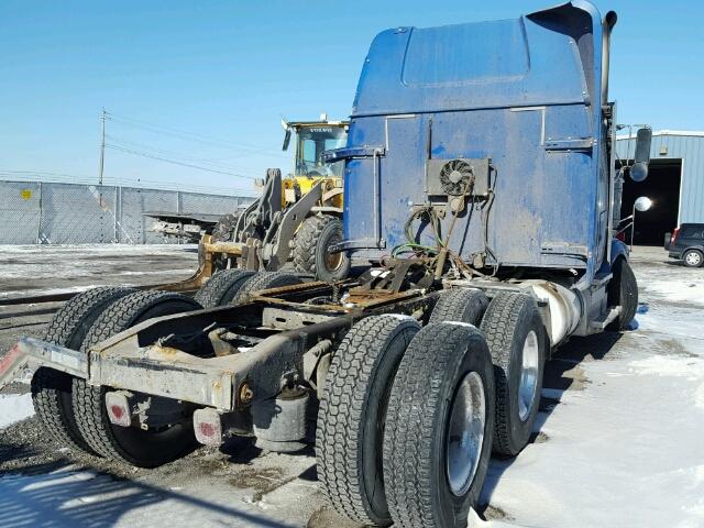 5KJJAEDV6CPBP7268 - 2012 WESTERN STAR/AUTO CAR CONVENTION BLUE photo 4