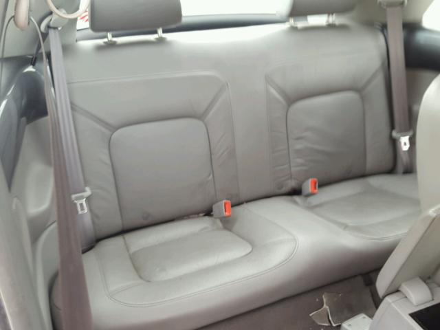3VWCK31C85M417398 - 2005 VOLKSWAGEN NEW BEETLE 灰色 照片 6