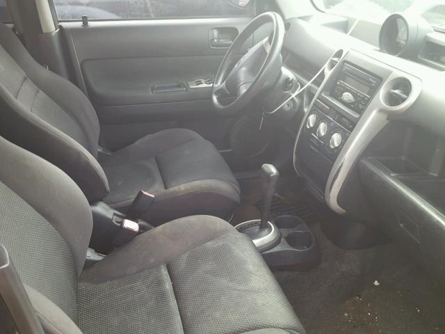 JTLKT324150170039 - 2005 TOYOTA SCION XB 蓝色 照片 5