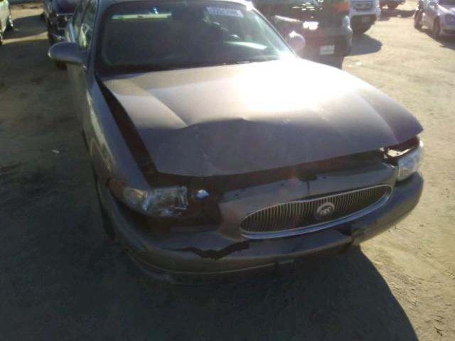 1G4HP54KX3U241337 - 2003 BUICK LESABRE CU GOLD photo 9