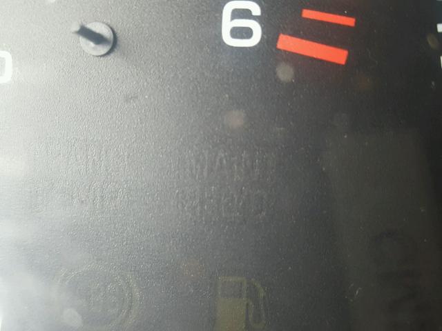 3B7HC13Z0WG133937 - 1998 DODGE RAM 1500 GREEN photo 8