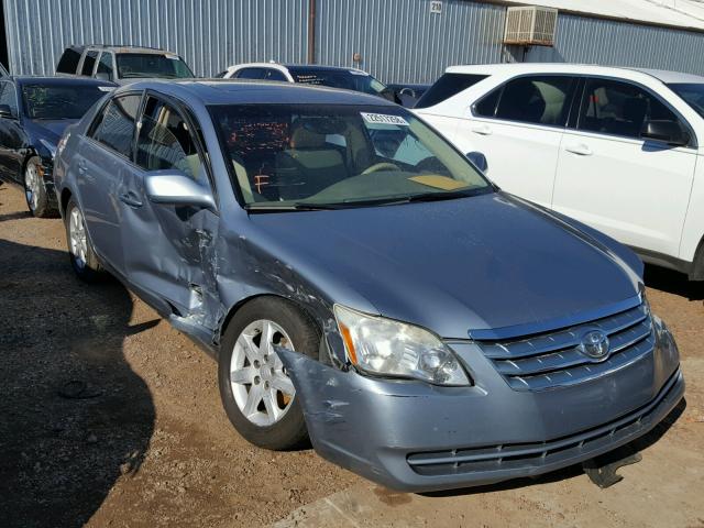 4T1BK36B46U132687 - 2006 TOYOTA AVALON XL BLUE photo 1