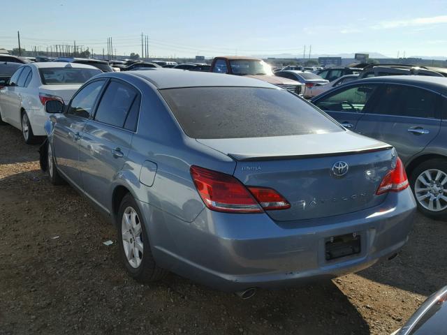 4T1BK36B46U132687 - 2006 TOYOTA AVALON XL BLUE photo 3