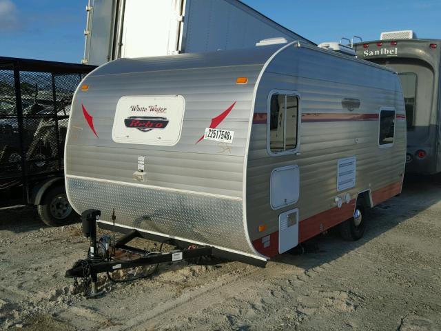 1R9CC1811EL653364 - 2014 CAMP CAMPER TWO TONE photo 2