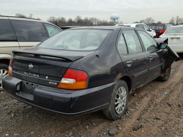 1N4DL01D9XC140735 - 1999 NISSAN ALTIMA XE BLACK photo 4