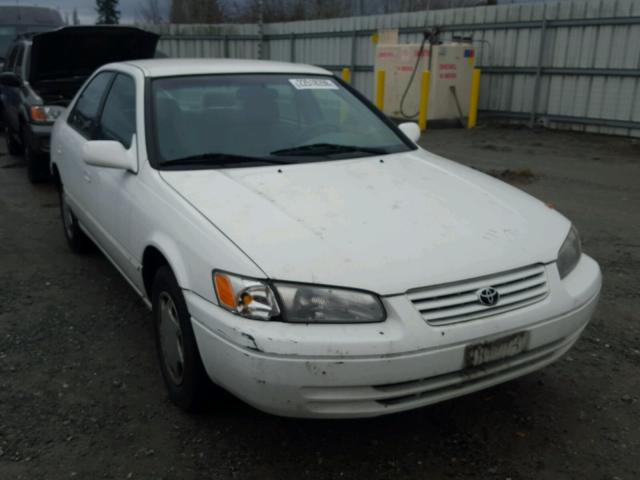 JT2BG22K4X0327082 - 1999 TOYOTA CAMRY LE WHITE photo 1