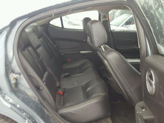 2G2WP552061169398 - 2006 PONTIAC GRAND PRIX Mavi foto 6