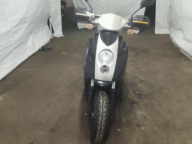 L9NTELKD3G1050185 - 2016 OTHR SCOOTER BLACK photo 9