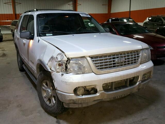 1FMZU75W12ZC13969 - 2002 FORD EXPLORER L WHITE photo 1