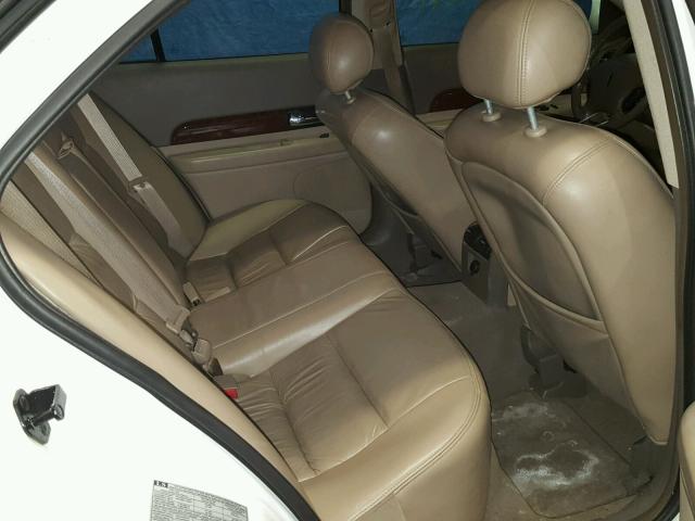 1LNHM87A92Y621371 - 2002 LINCOLN LS 白色 照片 6