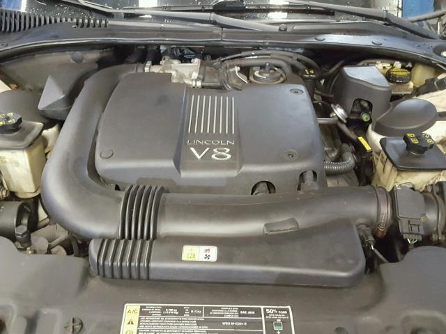 1LNHM87A92Y621371 - 2002 LINCOLN LS 白色 照片 7