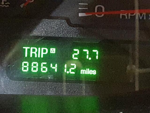 1LNHM87A92Y621371 - 2002 LINCOLN LS 白色 照片 8