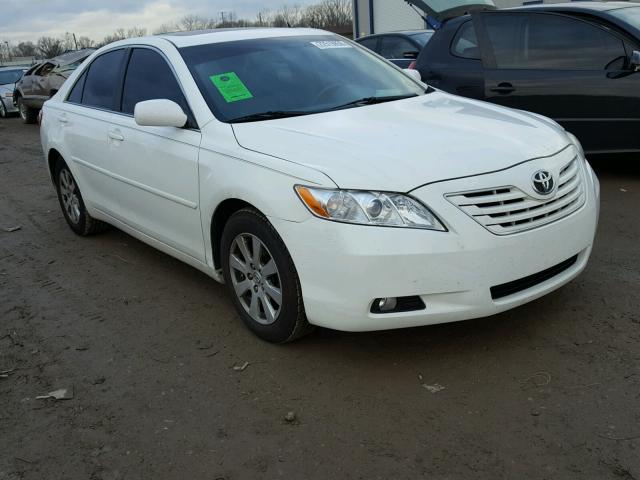 4T1BE46K99U912590 - 2009 TOYOTA CAMRY BASE WHITE photo 1