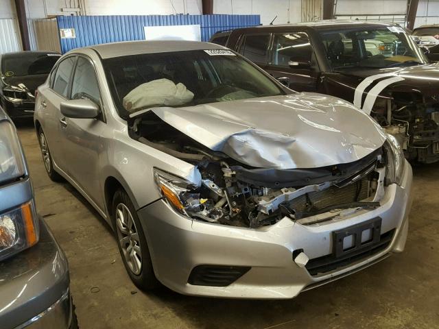 1N4AL3AP0GC233898 - 2016 NISSAN ALTIMA 2.5 SILVER photo 1