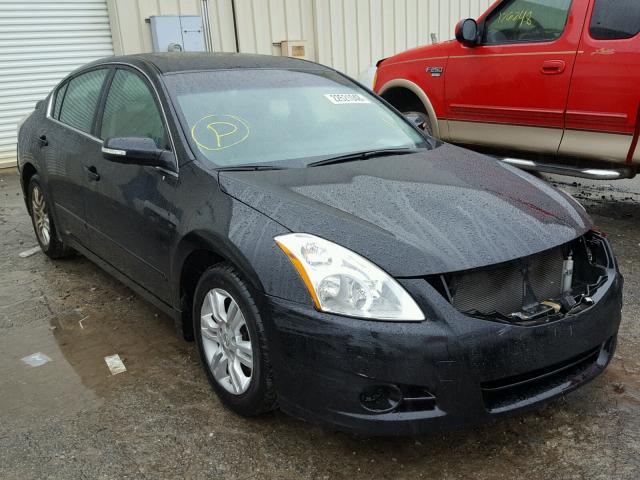 1N4AL2APXCC139872 - 2012 NISSAN ALTIMA BAS BLACK photo 1