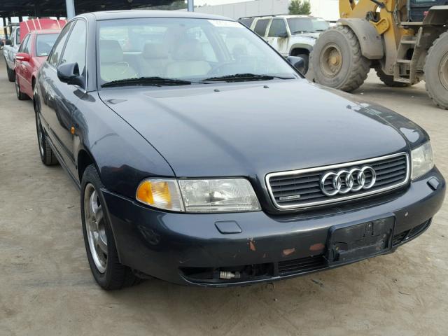 WAUED28D2XA082439 - 1999 AUDI A4 2.8 QUA GRAY photo 1