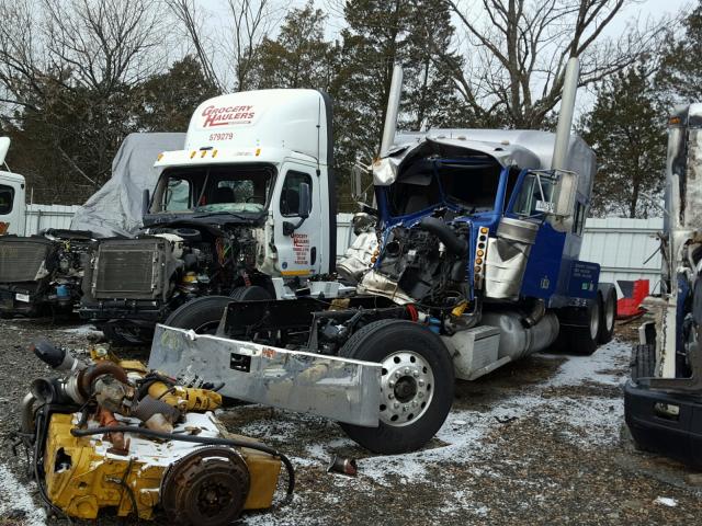 1XP5DB9X9WN453971 - 1998 PETERBILT 379 BLUE photo 2