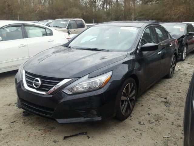 1N4AL3AP3GC269987 - 2016 NISSAN ALTIMA 2.5 BLACK photo 2