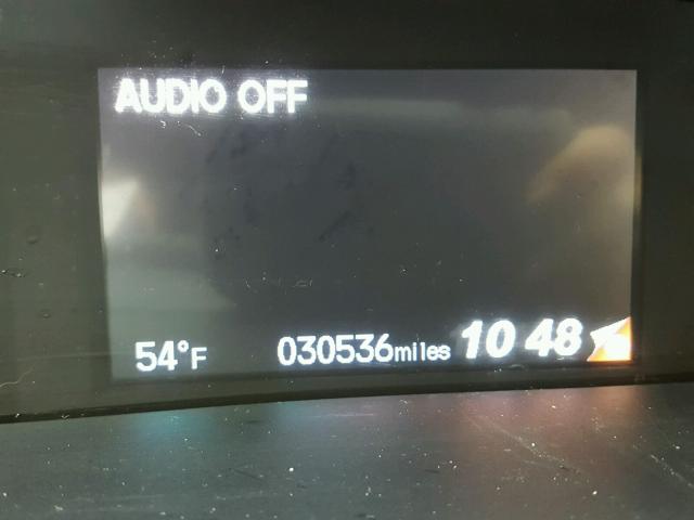 19XFB2F83FE267159 - 2015 HONDA CIVIC EX ლურჯი ფოტო 8