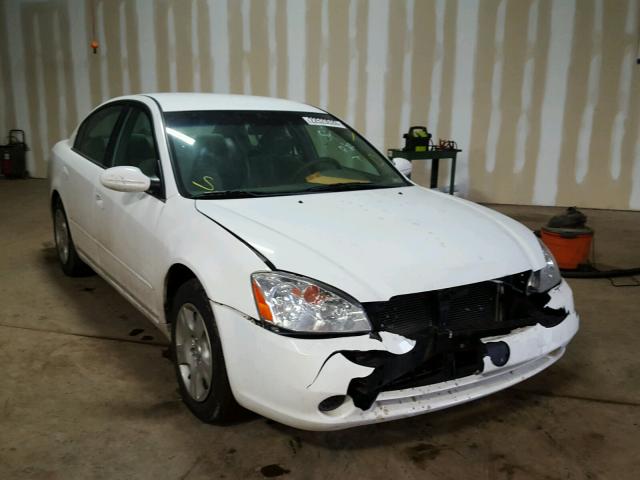 1N4AL11D12C275774 - 2002 NISSAN ALTIMA BAS WHITE photo 1