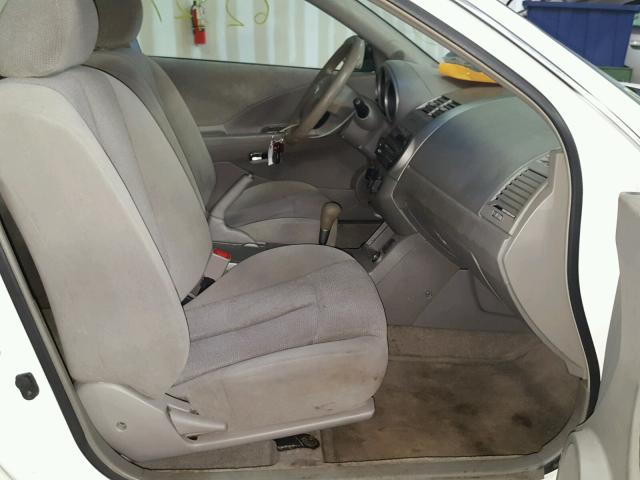 1N4AL11D12C275774 - 2002 NISSAN ALTIMA BAS WHITE photo 5