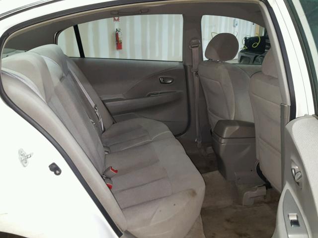 1N4AL11D12C275774 - 2002 NISSAN ALTIMA BAS WHITE photo 6