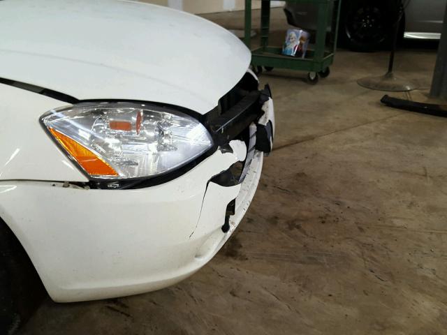 1N4AL11D12C275774 - 2002 NISSAN ALTIMA BAS WHITE photo 9