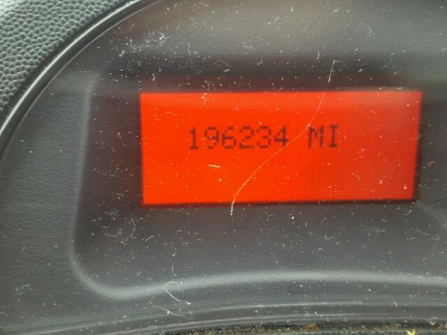 2G2WP552581100497 - 2008 PONTIAC GRAND PRIX SILVER photo 8