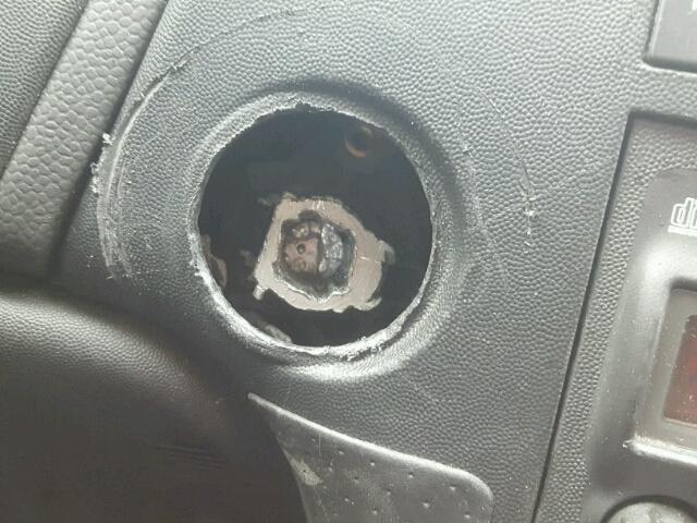 2G2WP552581100497 - 2008 PONTIAC GRAND PRIX SILVER photo 9