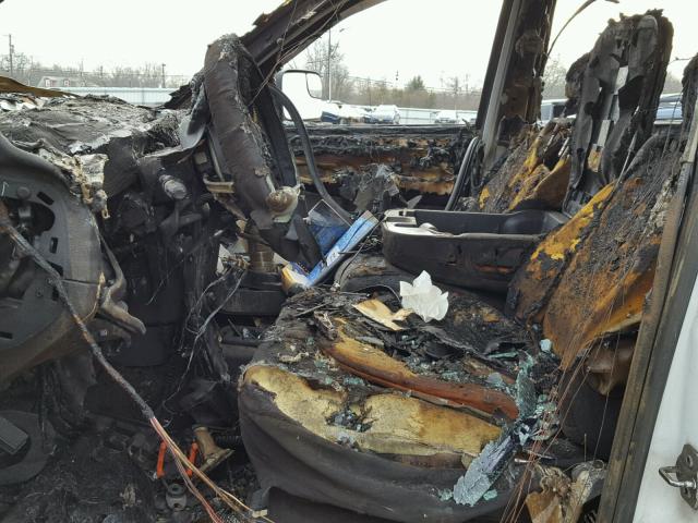 3D7KS28C35G708555 - 2005 DODGE RAM 2500 S Ağ foto 5