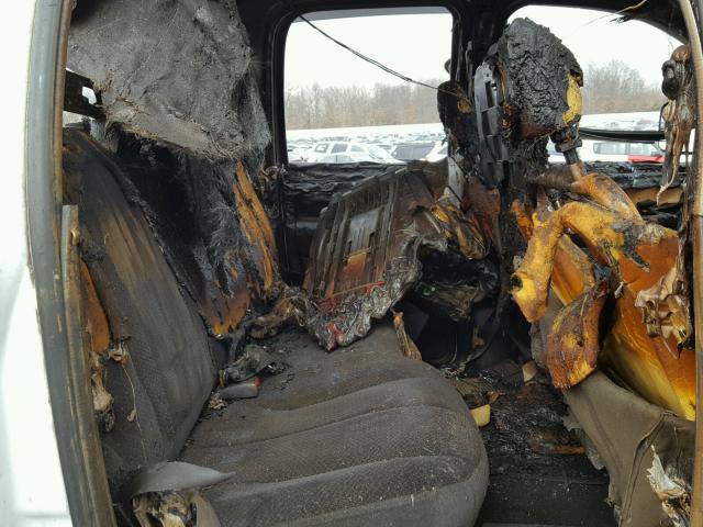 3D7KS28C35G708555 - 2005 DODGE RAM 2500 S Ağ foto 6