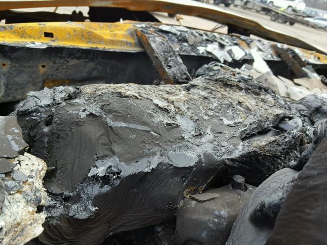 3D7KS28C35G708555 - 2005 DODGE RAM 2500 S Ağ foto 8