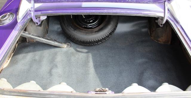 XP29N0G205197 - 1970 DODGE CHARGER PURPLE photo 9