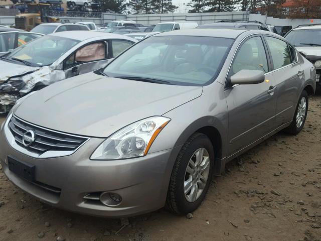 1N4AL2AP7CC228069 - 2012 NISSAN ALTIMA BAS BEIGE photo 2