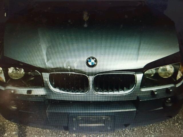 WBXPA73484WC44507 - 2004 BMW X3 2.5I GRAY photo 7