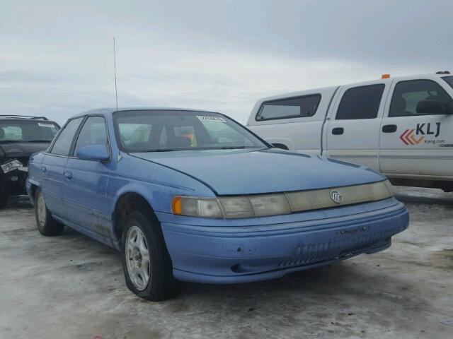 1MELM50U9RG645069 - 1994 MERCURY SABLE GS BLUE photo 1