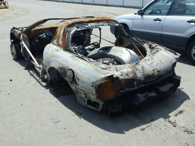 2G1FP22G9Y2124203 - 2000 CHEVROLET CAMARO Z28 BURN photo 3